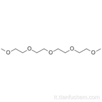 Tetraetilenglicole dimetil etere CAS 143-24-8